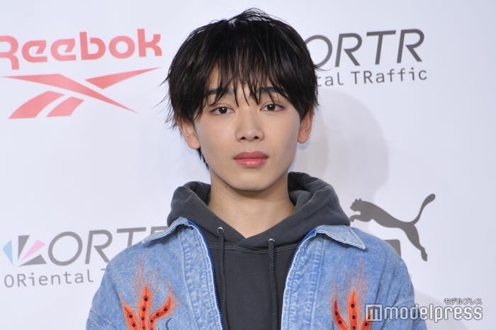 宮世琉弥 (C)モデルプレス