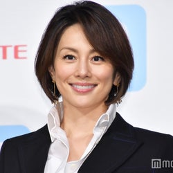 米倉涼子、トランプ大統領との晩餐会の様子明かす