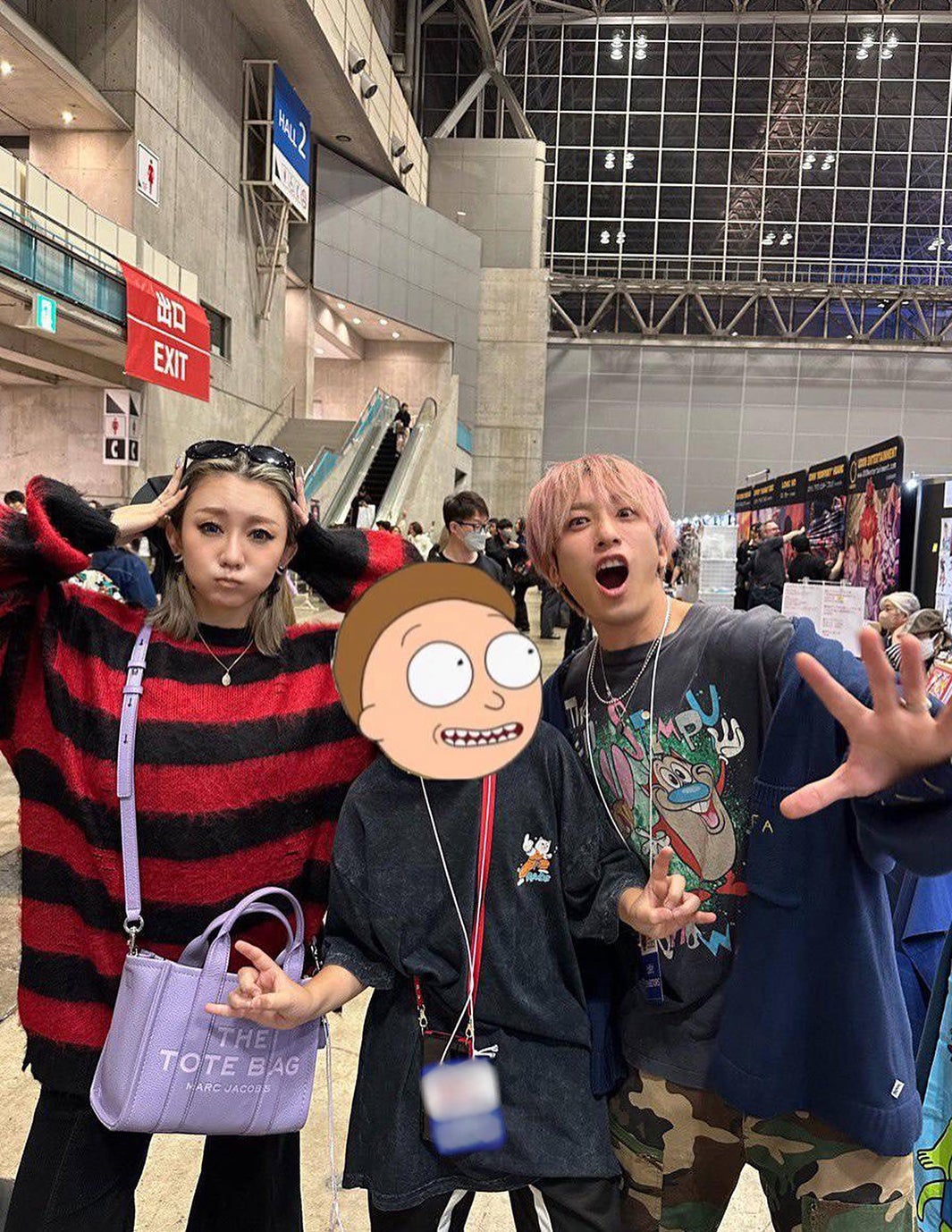 倖田來未Instagramより