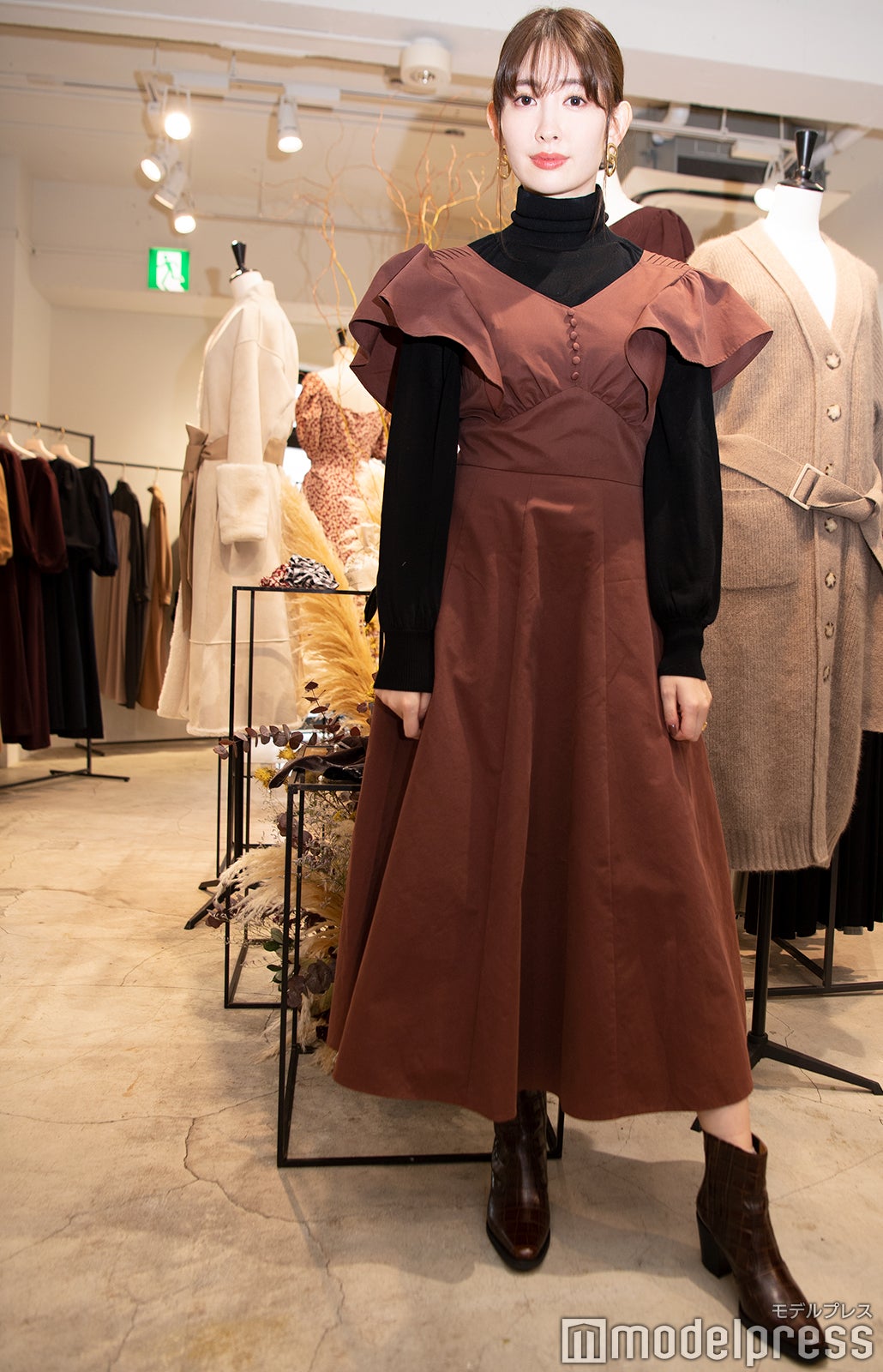 小嶋陽菜 （C）モデルプレス