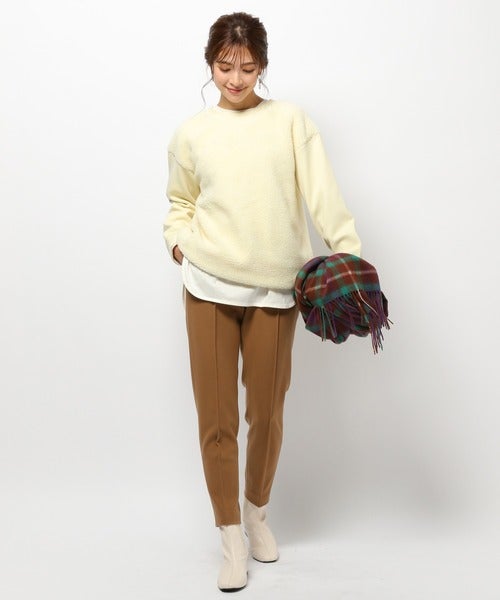 21年は 白トップス コーデにトレンド感を 大人女子のきれいめスタイル集 モデルプレス 21年は 白トップス コーデにトレンド感を 大人女子のきれいめスタイル集 モデルプレス