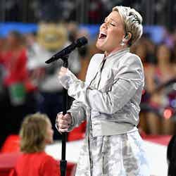 P!NK（写真：Getty Images)
