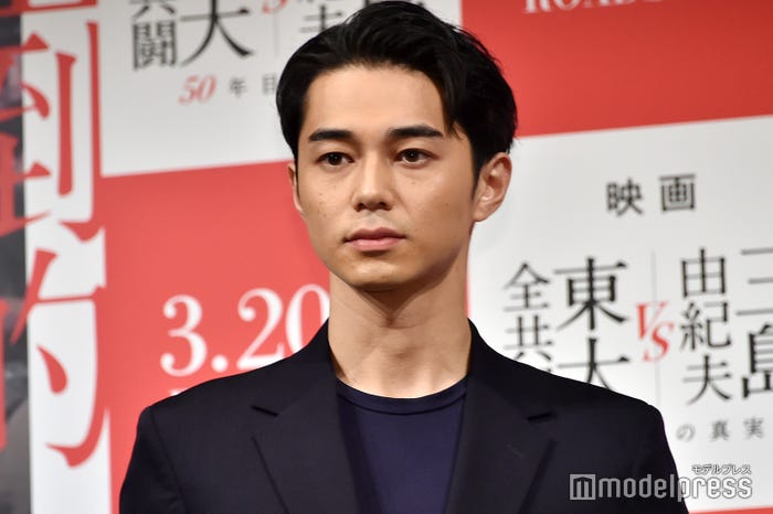 東出昌大(C)モデルプレス