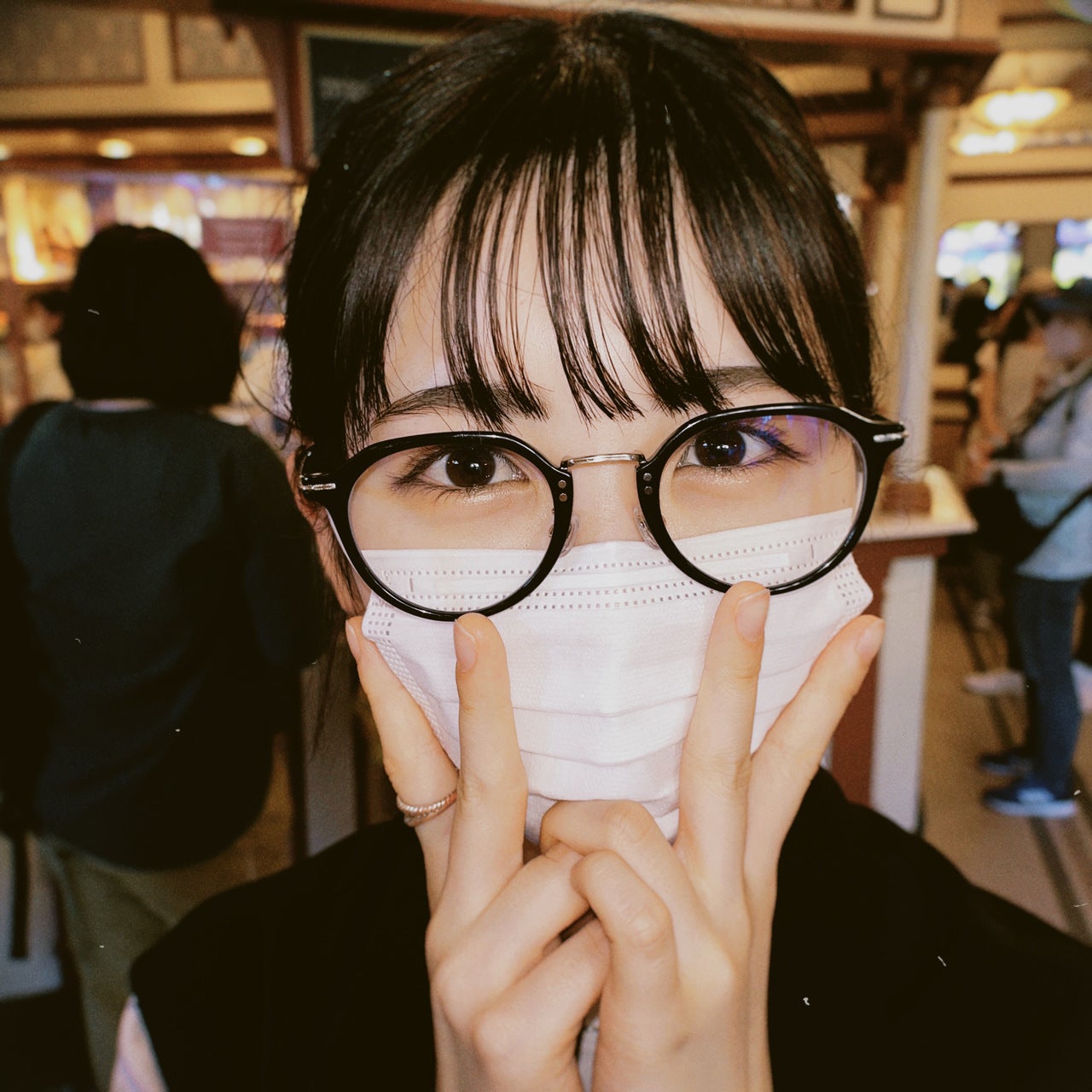 筒井あやめ／清宮レイ公式ブログより