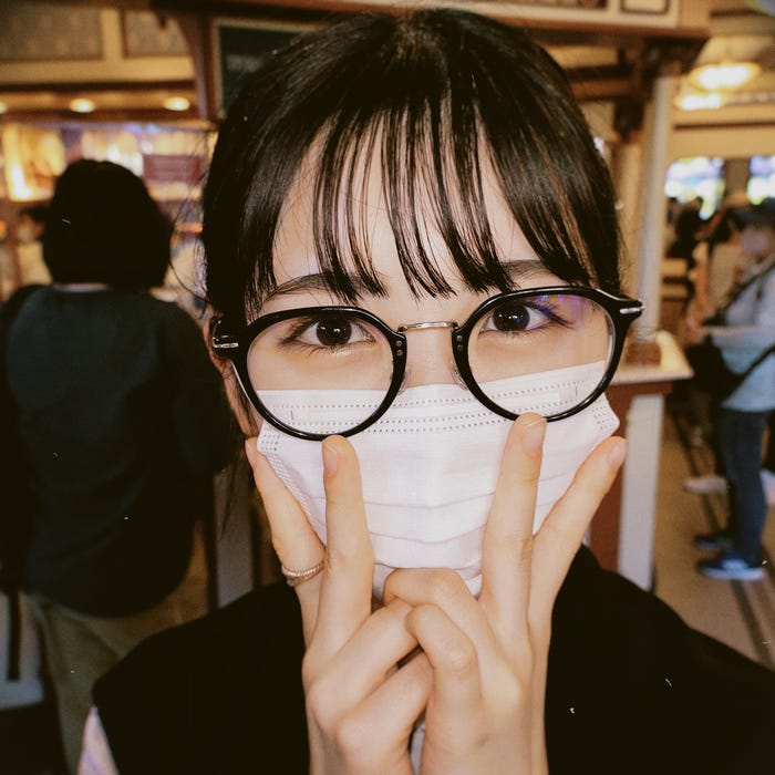 筒井あやめ/清宮レイ公式ブログより