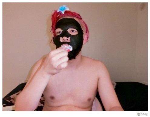 ぺえ、衝撃的な“27歳リアルな朝”公開に「びっくりした」「元気が出ました」の声