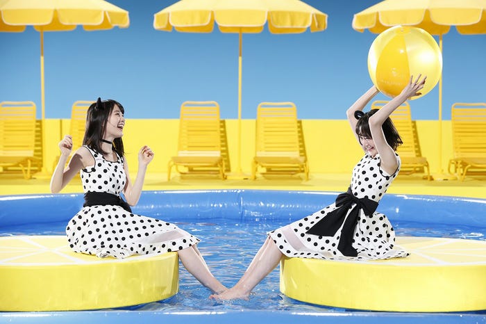 乃木坂46(提供写真)