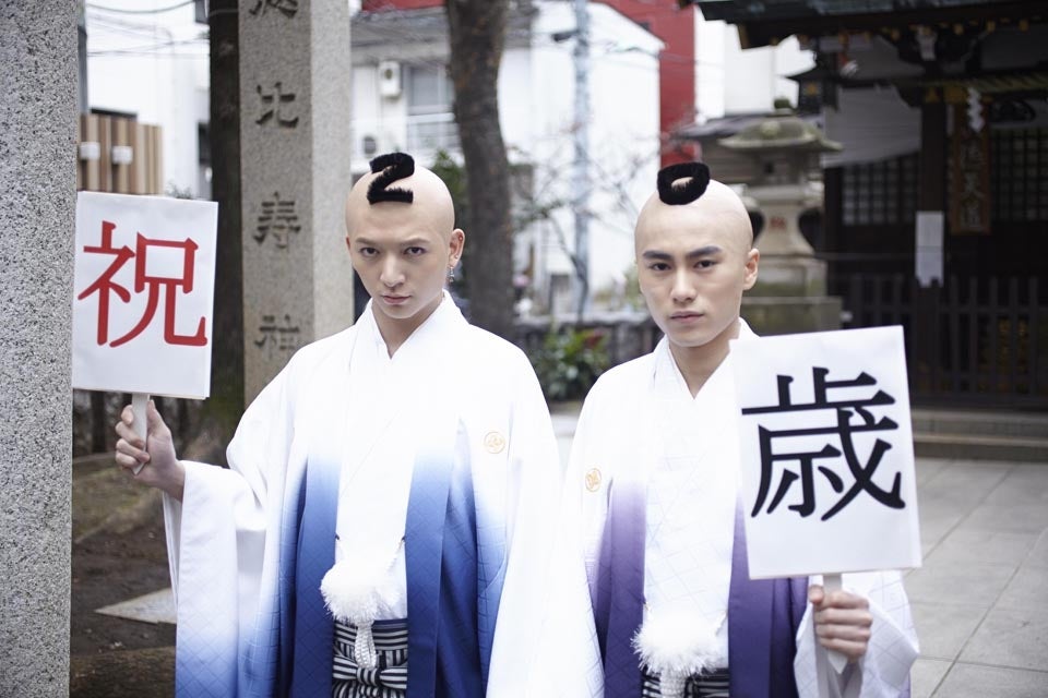 DISH//龍二＆大智