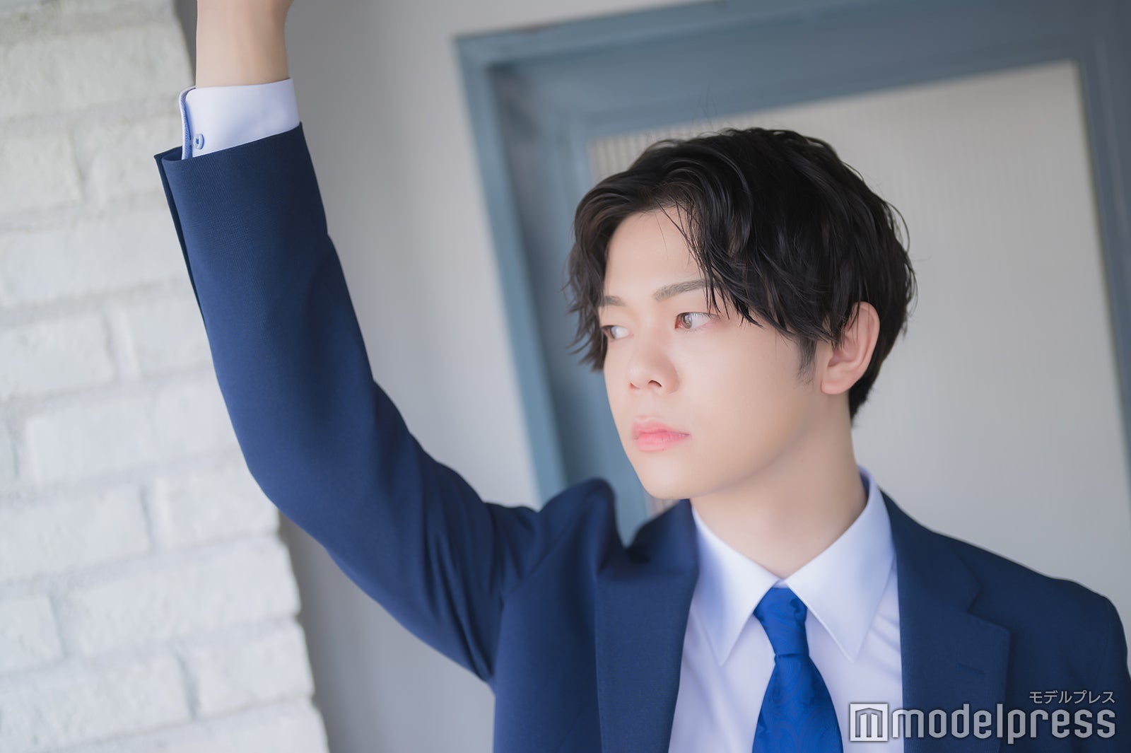瀧澤彬人さん（C）モデルプレス