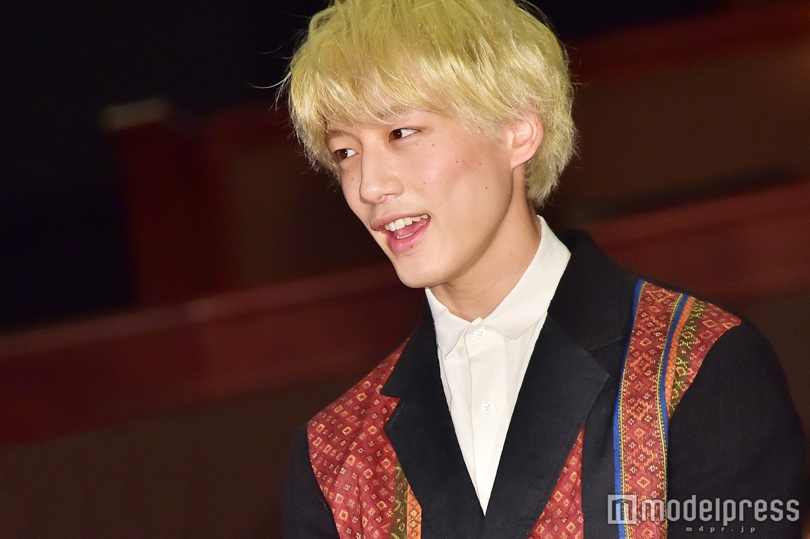 坂口健太郎（C）モデルプレス