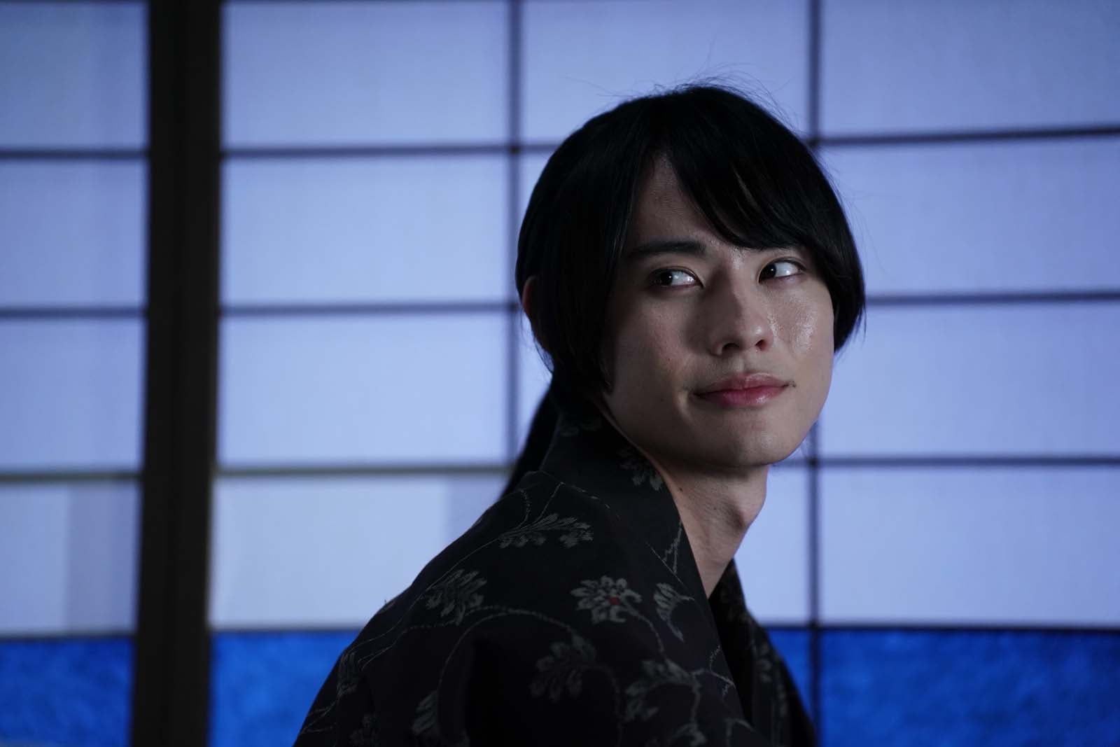 前田拳太郎「君とゆきて咲く～新選組青春録～」第4話より（C）テレビ朝日