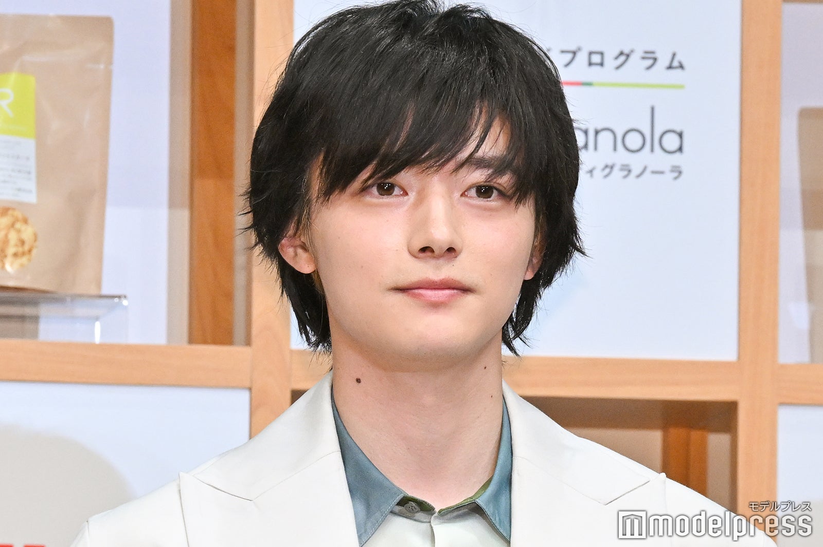 イメチェン前の櫻井海音（C）モデルプレス