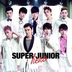SUPER JUNIOR 日本1stアルバム「Hero」2013年7月24日発売【CD ONLY】 