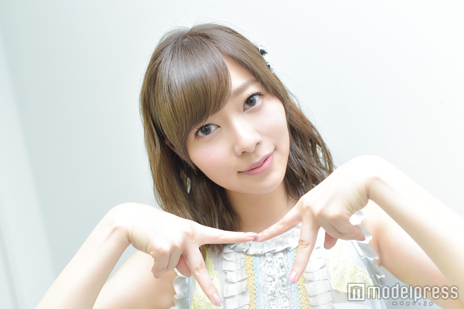 Hkt48指原莉乃 総選挙 ライバル に意外な回答 後輩メンバーにも言及のモデルプレスインタビュー Akb48グループ選抜総選挙企画 モデルプレス Hkt48指原莉乃 総選挙 ライバル に意外な回答 後輩メンバーにも言及のモデルプレスインタビュー Akb48グループ選抜総選挙企画 モデルプレス