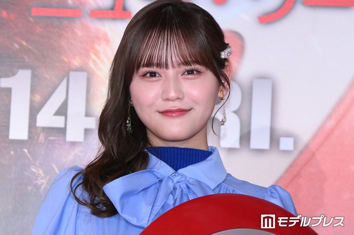 ＝LOVE高松瞳「暗髪になりました」雰囲気ガラリの新ヘア披露「透明感がすごい」「メロすぎる」と絶賛の声