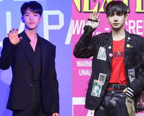 SEVENTEENホシにBOYNEXTDOORジェヒョンが驚きの行動 LE SSERAFIMウンチェが目撃