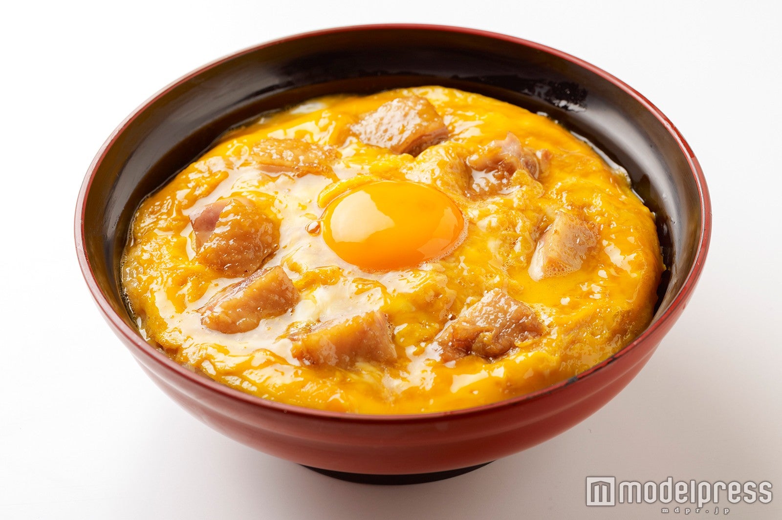 名古屋コーチン親子丼／画像提供：東京ドーム