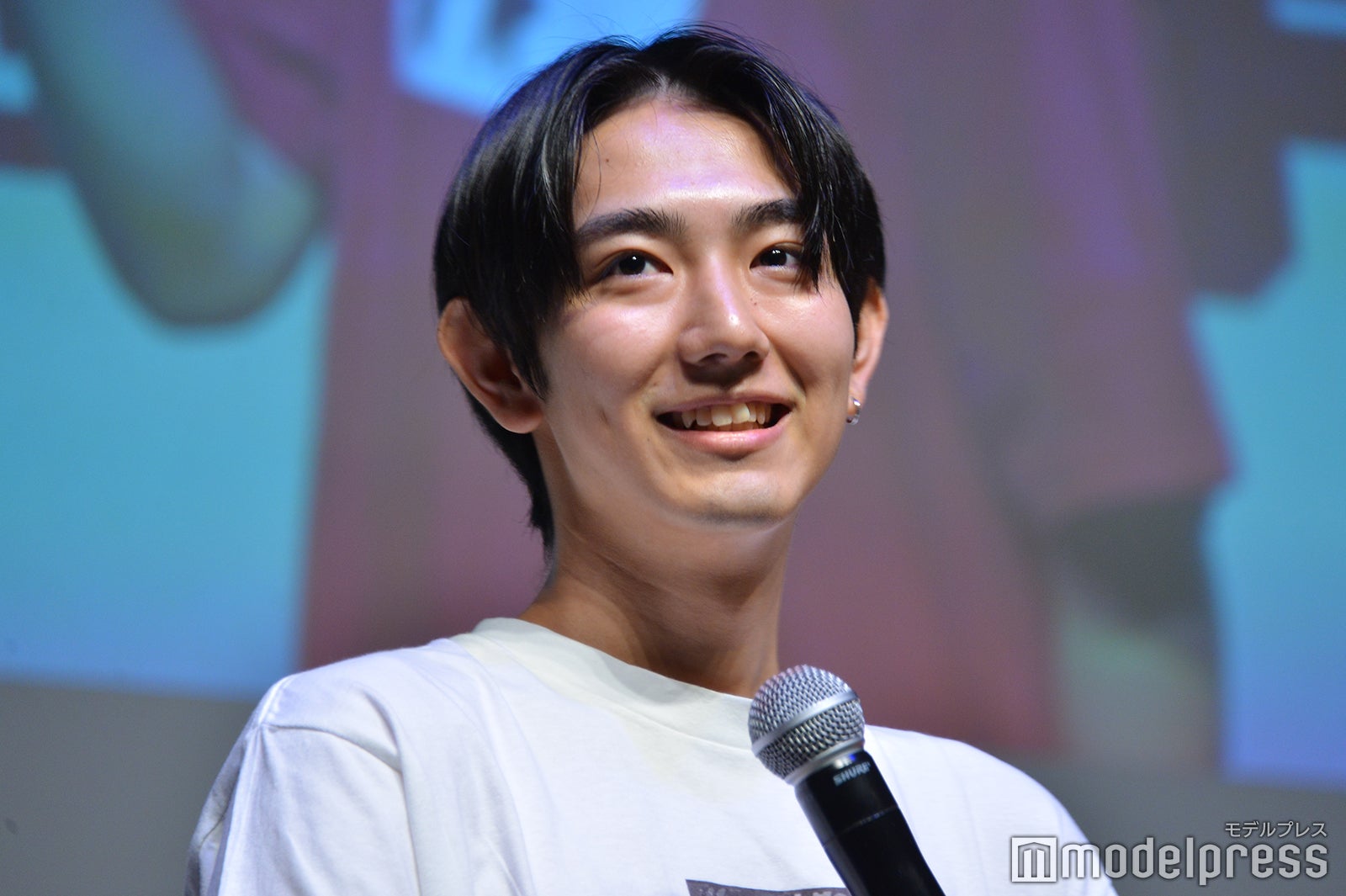 きいた （C）モデルプレス