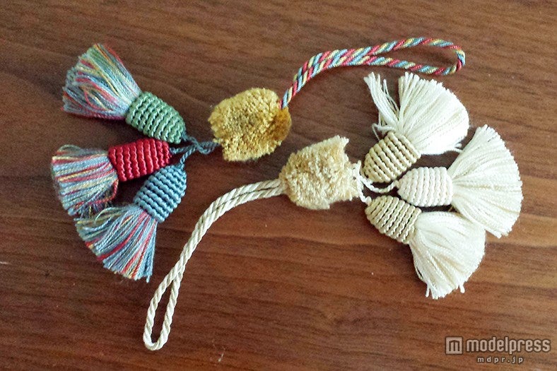 個性的な雑貨でいっぱい