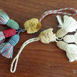 個性的な雑貨でいっぱい