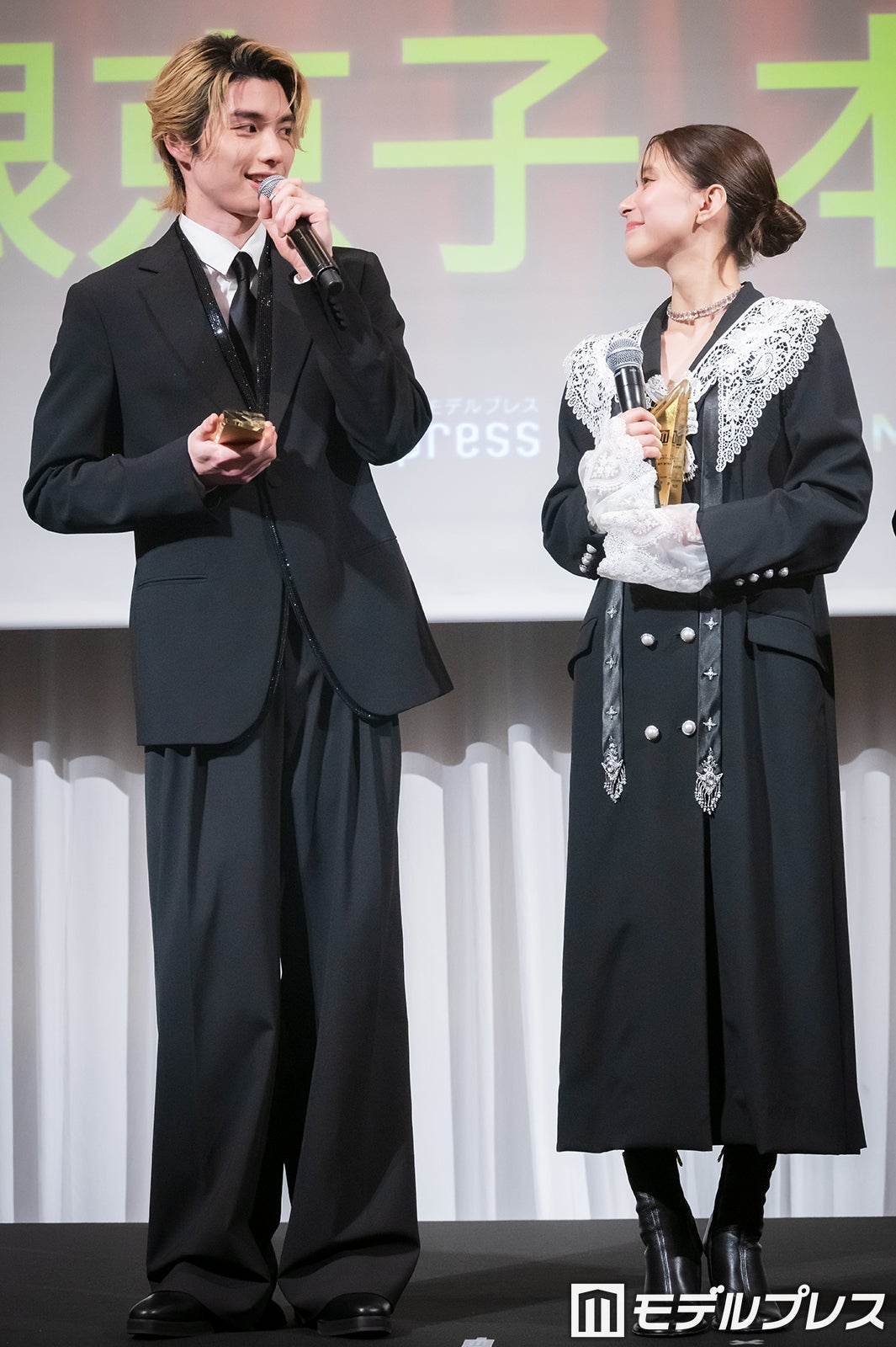 本田響矢、芳根京子（C）モデルプレス