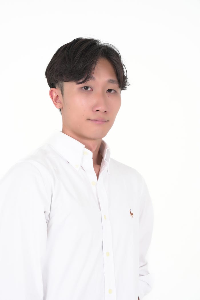 畑響人さん(提供写真)