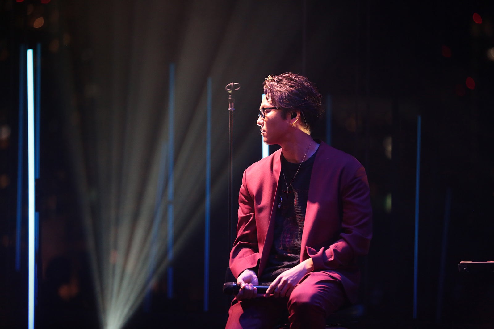 TAKAHIRO（画像提供：AbemaTV）