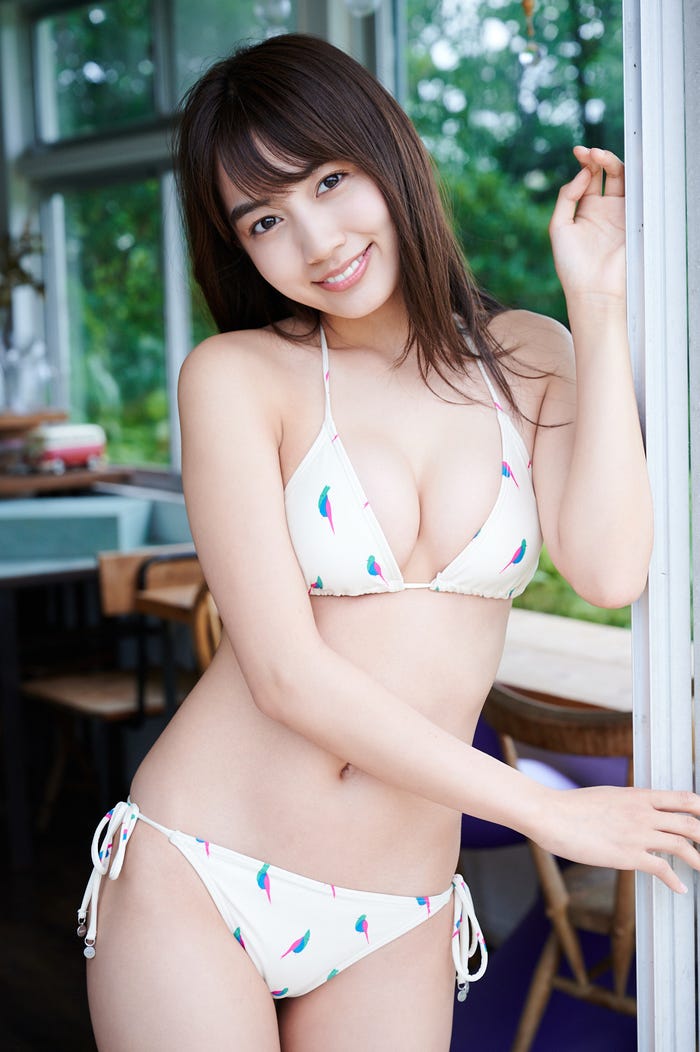 黒木ひかりアザーカット(C)Takeo Dec./双葉社