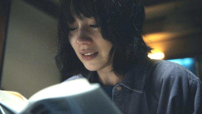 のん「MISS KING / ミス・キング」場面写真(C)AbemaTV, Inc.