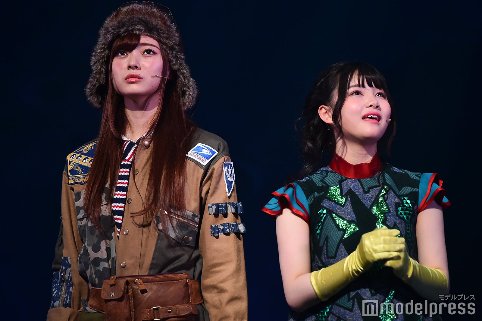 舞台「星の王女さま」ゲネプロより（C）モデルプレス