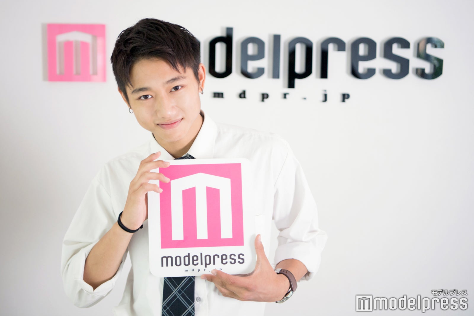 網代聖人（C）モデルプレス