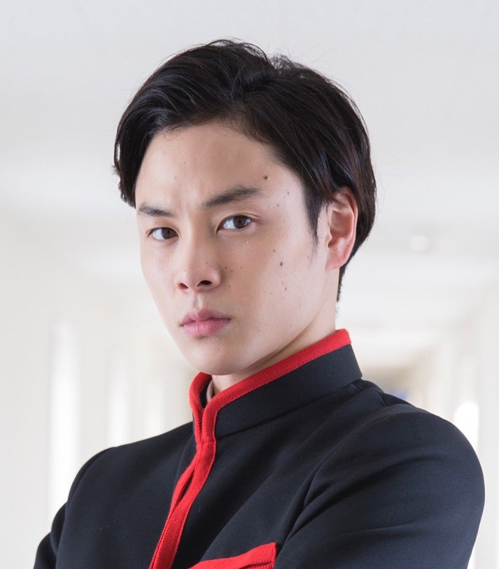 柾木玲弥（C）「インベスターZ」製作委員会