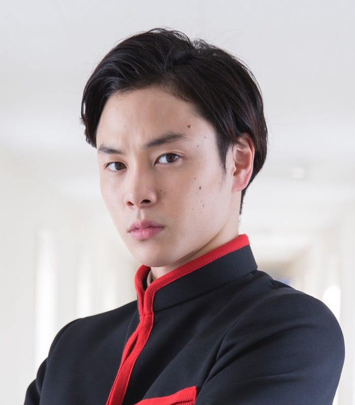 柾木玲弥(C)「インベスターZ」製作委員会