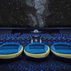 天空/画像提供:コニカミノルタプラネタリウム“天空” in 東京スカイツリータウン(R)