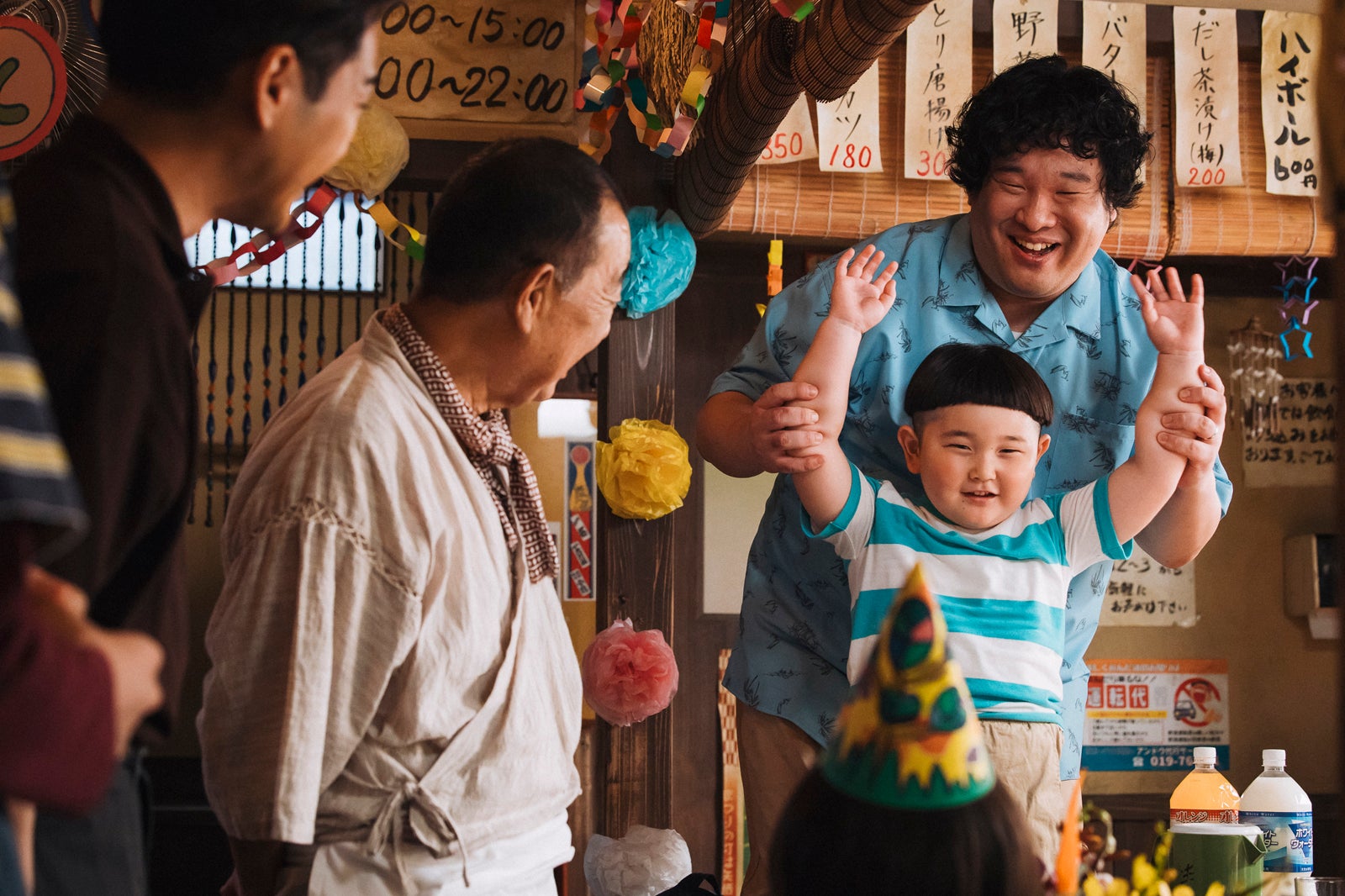 「ライオンの隠れ家」第4話（C）TBS