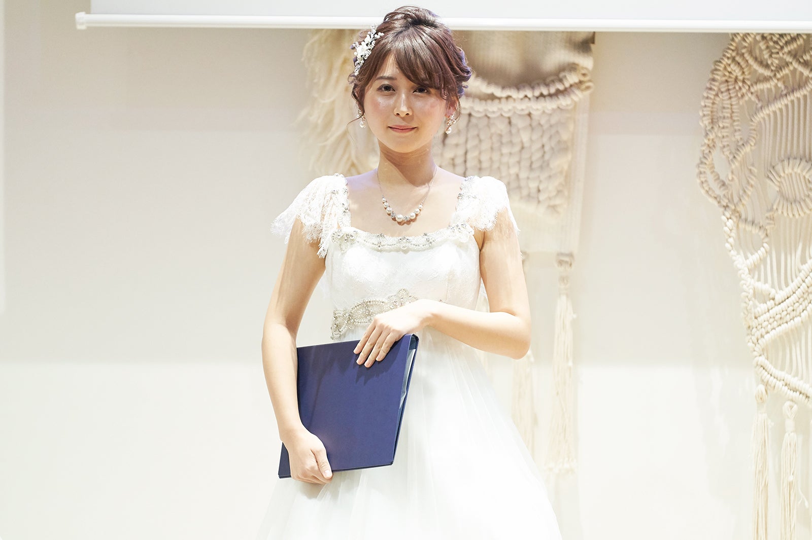 「ミス慶應コンテスト2019 グランドフィナーレ」より（提供写真）