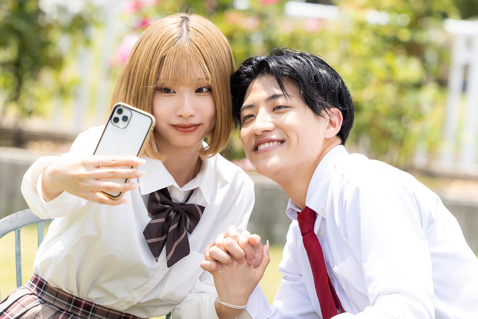 じゅり、こたろう「今日、好きになりました。-小夏編-」最終話（C）AbemaTV, Inc.