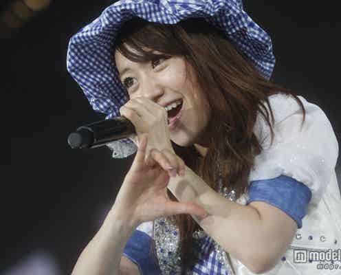 大島優子、前田敦子に最後の言葉「ここまで連れてきてくれてありがとう」