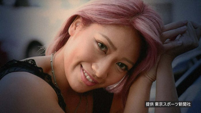 木村花さん (C)NHK