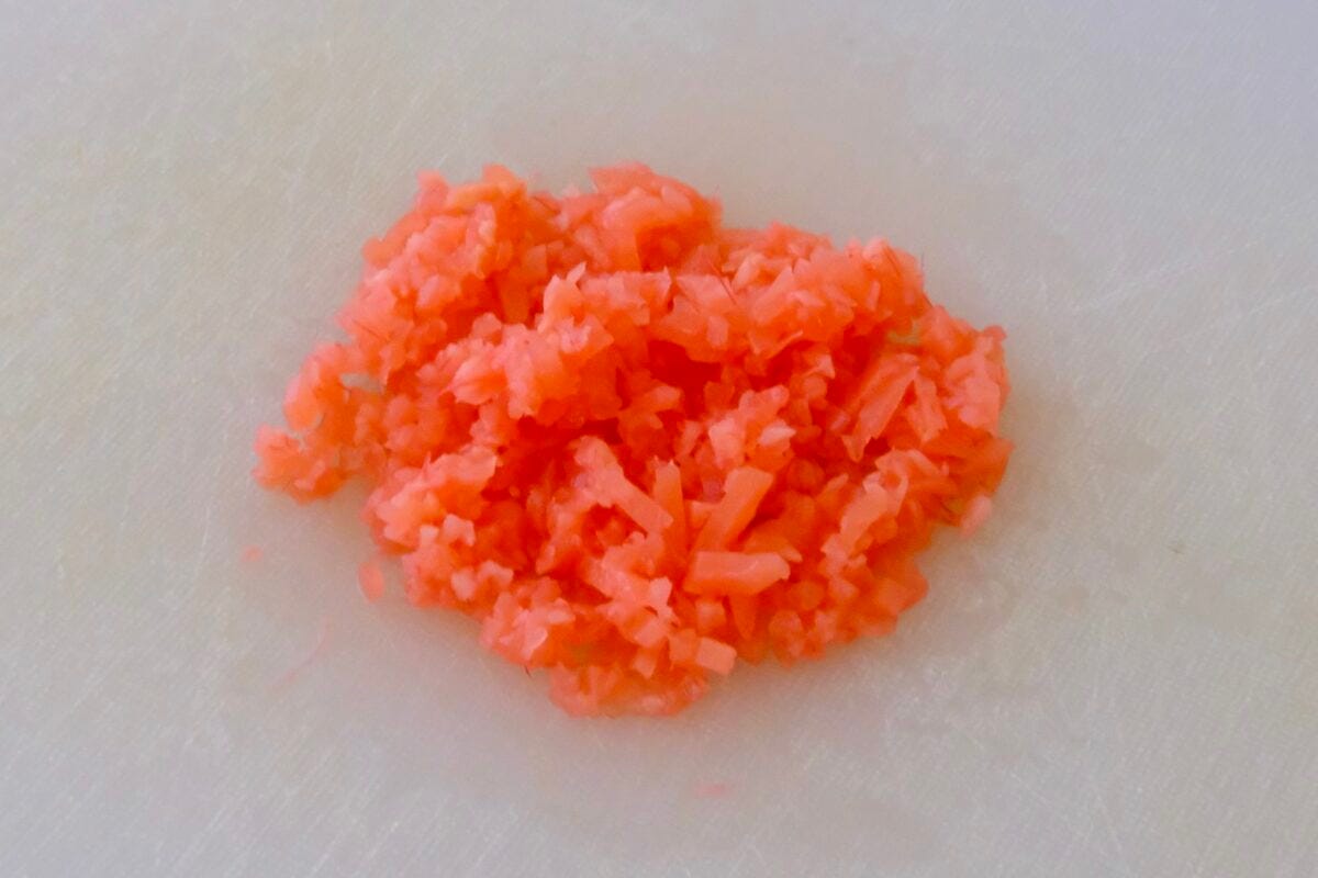 井ノ原快彦　紅しょうが入り卵焼き