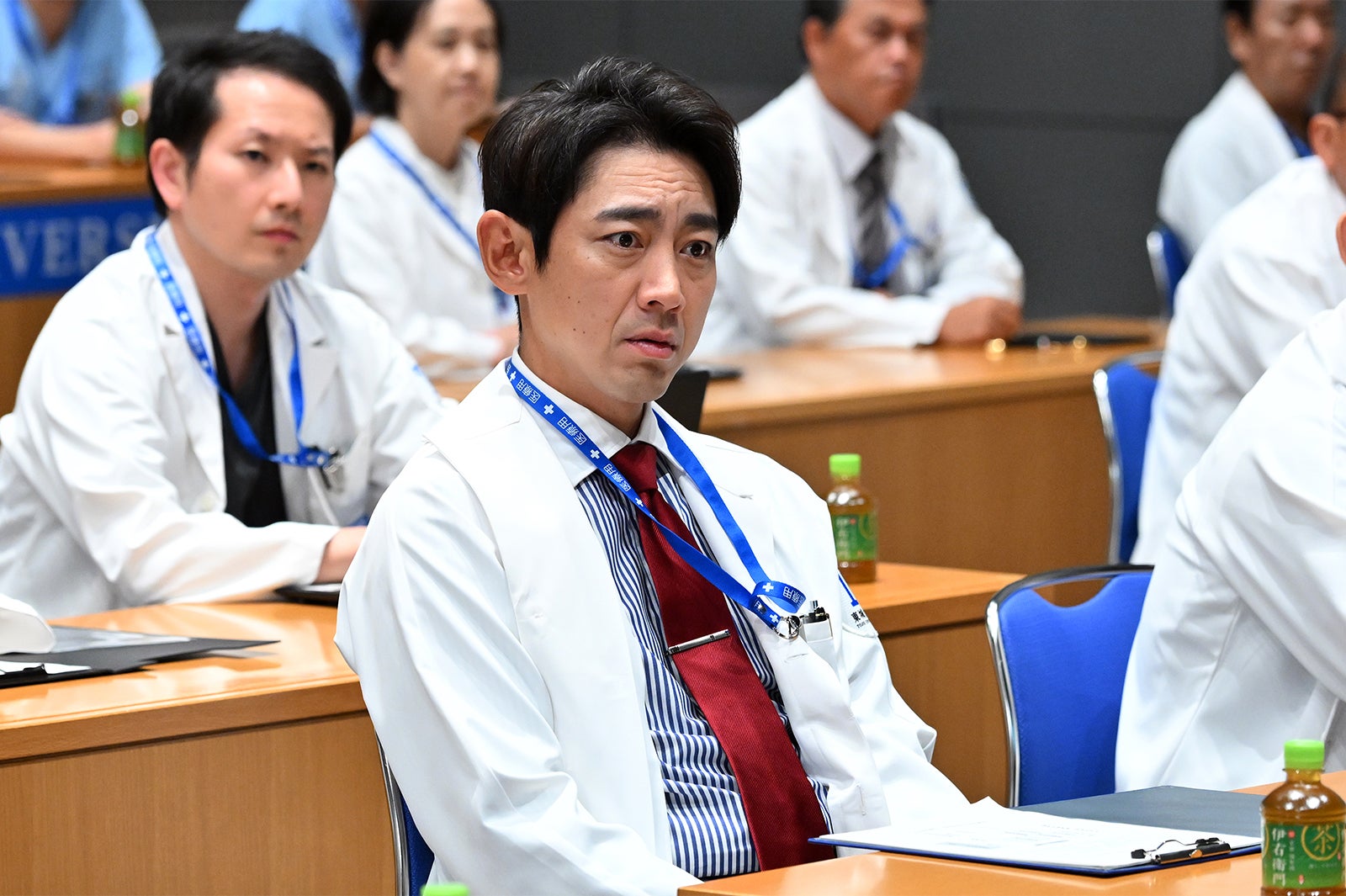 小泉孝太郎「ブラックペアン シーズン２」第9話より（C）TBS