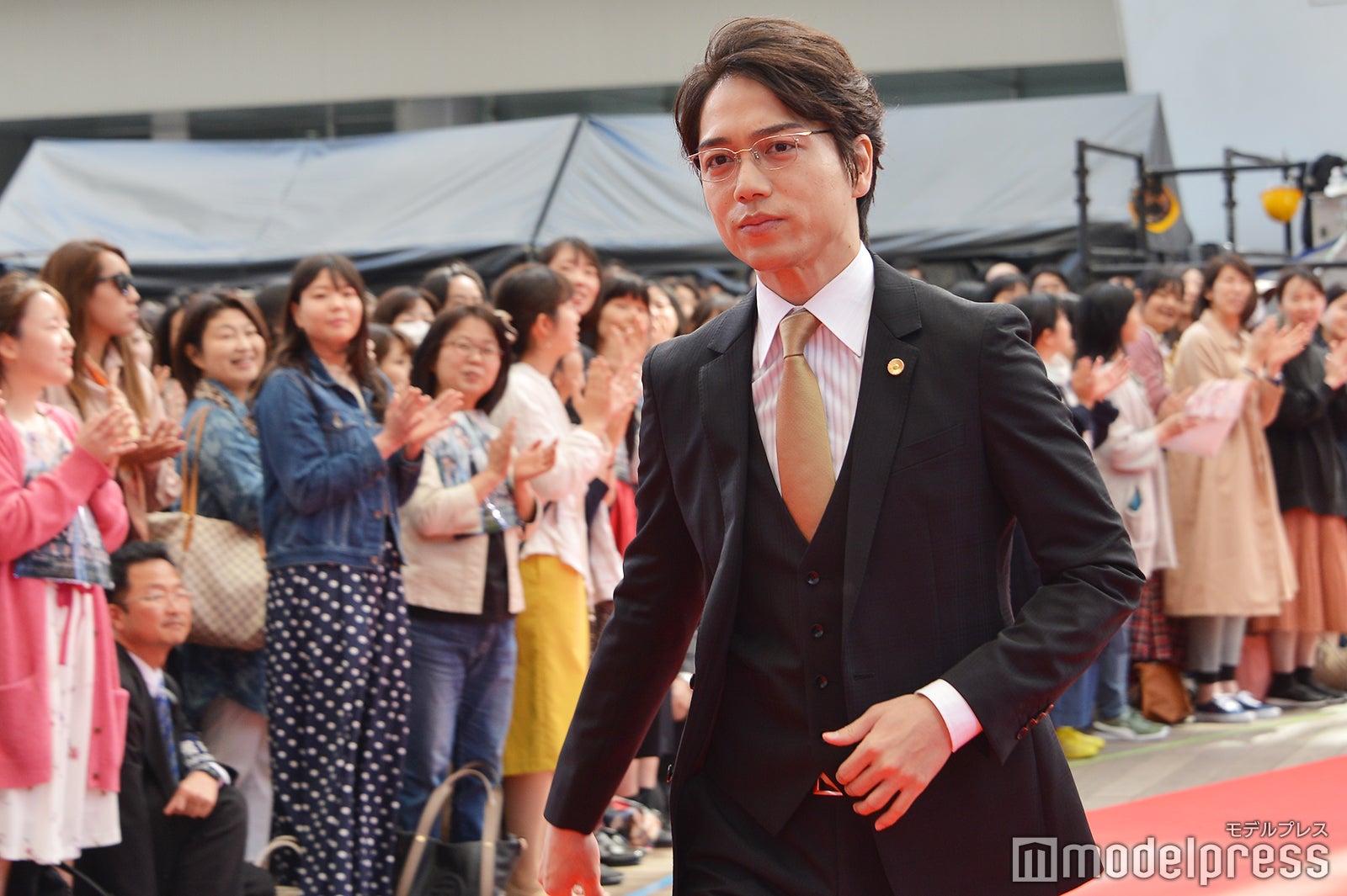 山崎育三郎（C）モデルプレス