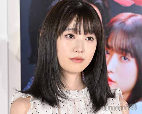 高橋ひかる、“推しと同じ場所”好きな顔のパーツ明かす「あまり色っぽいイメージがないので」【顔に泥を塗る】