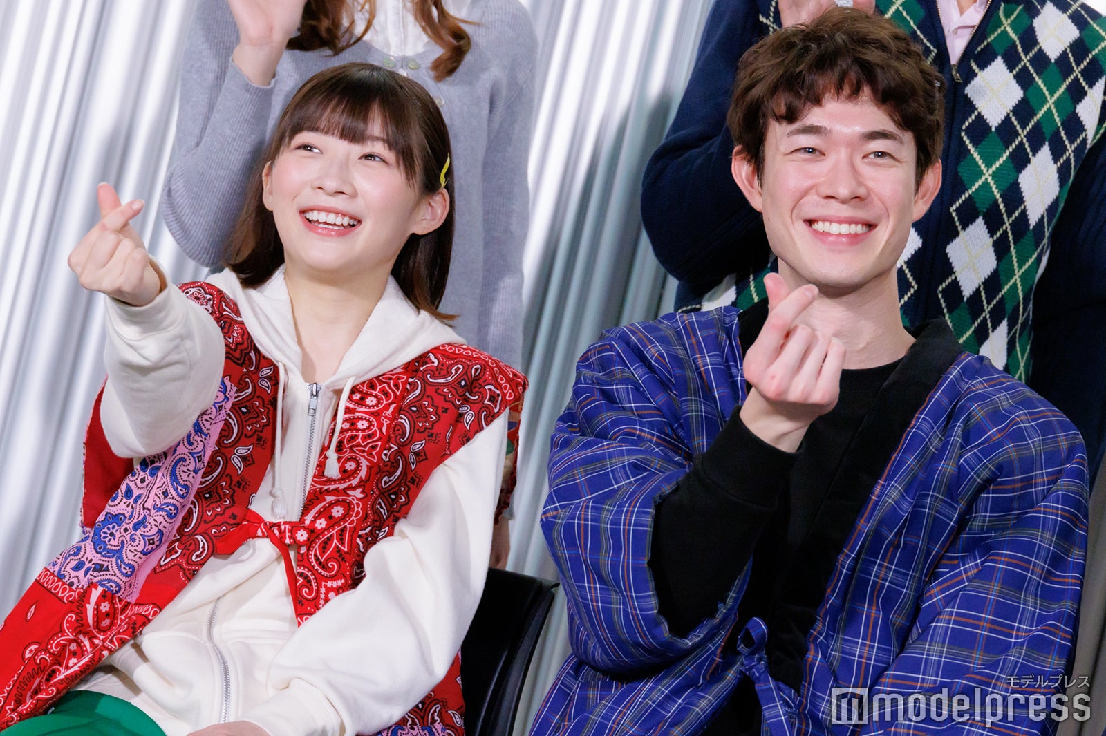 伊藤沙莉、宮沢氷魚（C）モデルプレス