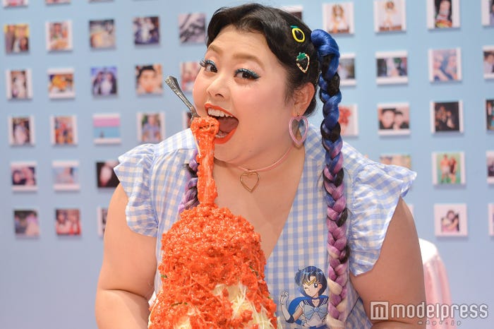 渡辺直美(C)モデルプレス