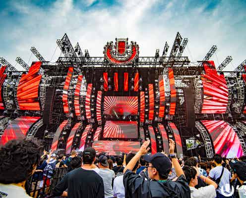 「ULTRA JAPAN 2017」開幕 初日から豪華DJ&アーティスト集結に終始熱狂