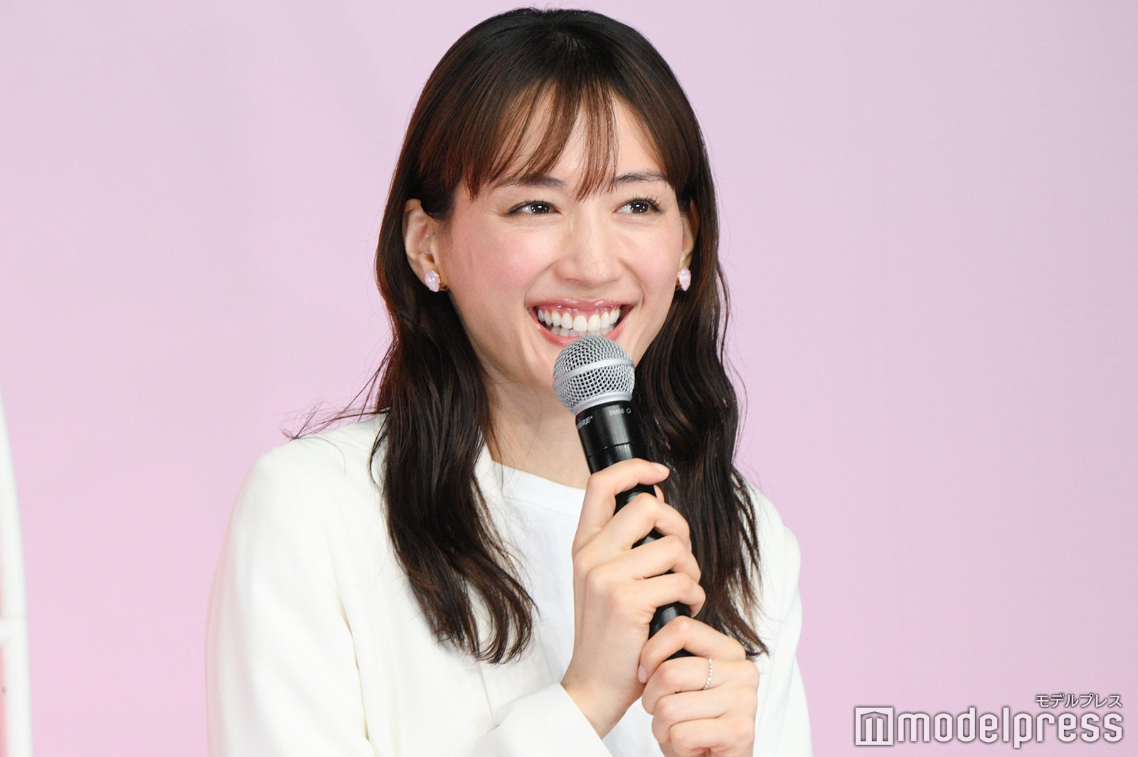 綾瀬はるか（C）モデルプレス