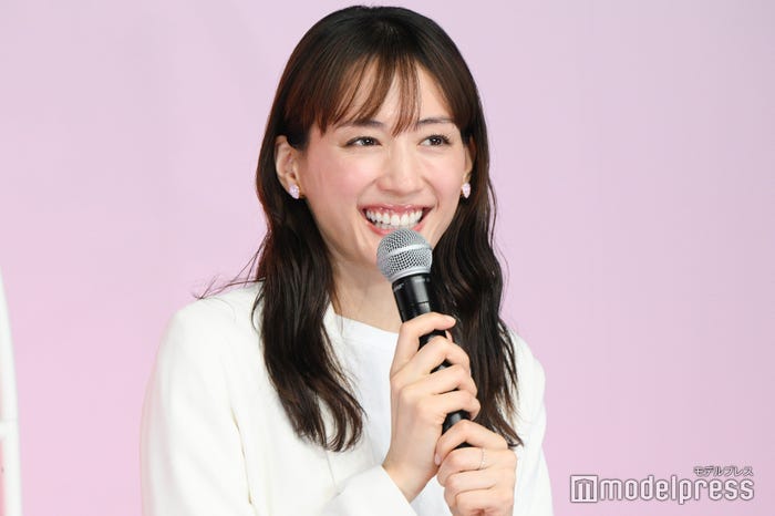 綾瀬はるか(C)モデルプレス