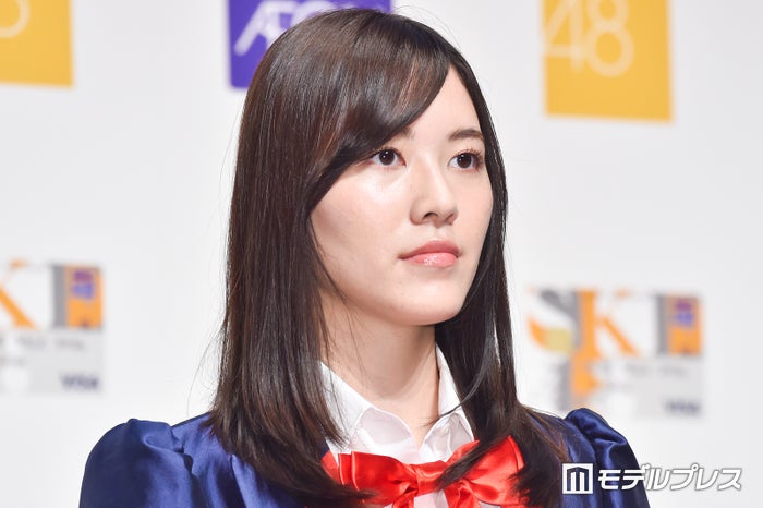 松井珠理奈、KLP48プレイングマネージャー就任見合わせ発表 アイドル復帰を予定していた