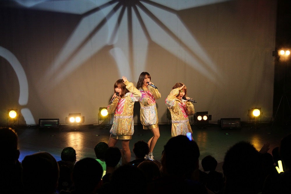 夢みるアドレセンス／「YUMELIVE！JAPAN」の様子（画像提供：所属事務所）